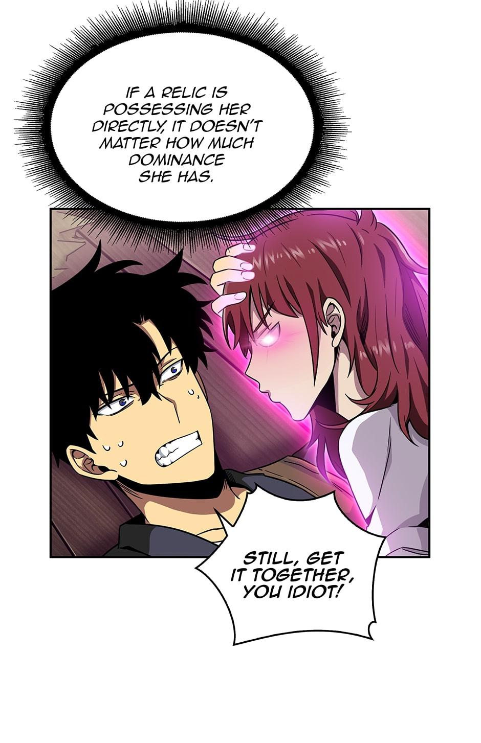 Read Tomb Raider King Manga Online