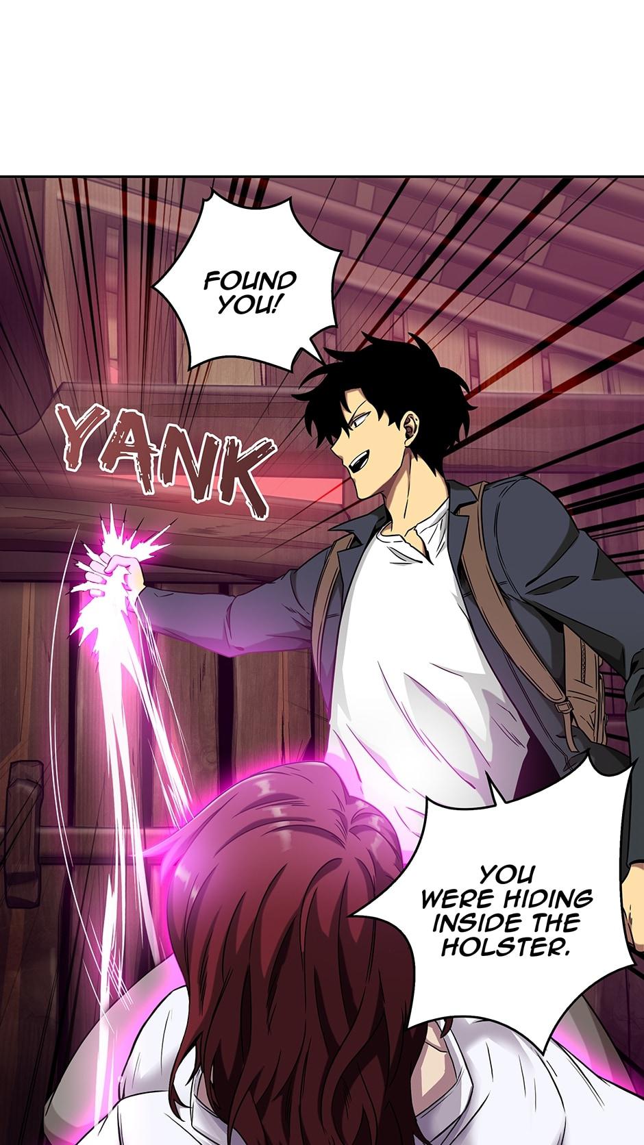 Read Tomb Raider King Manga Online