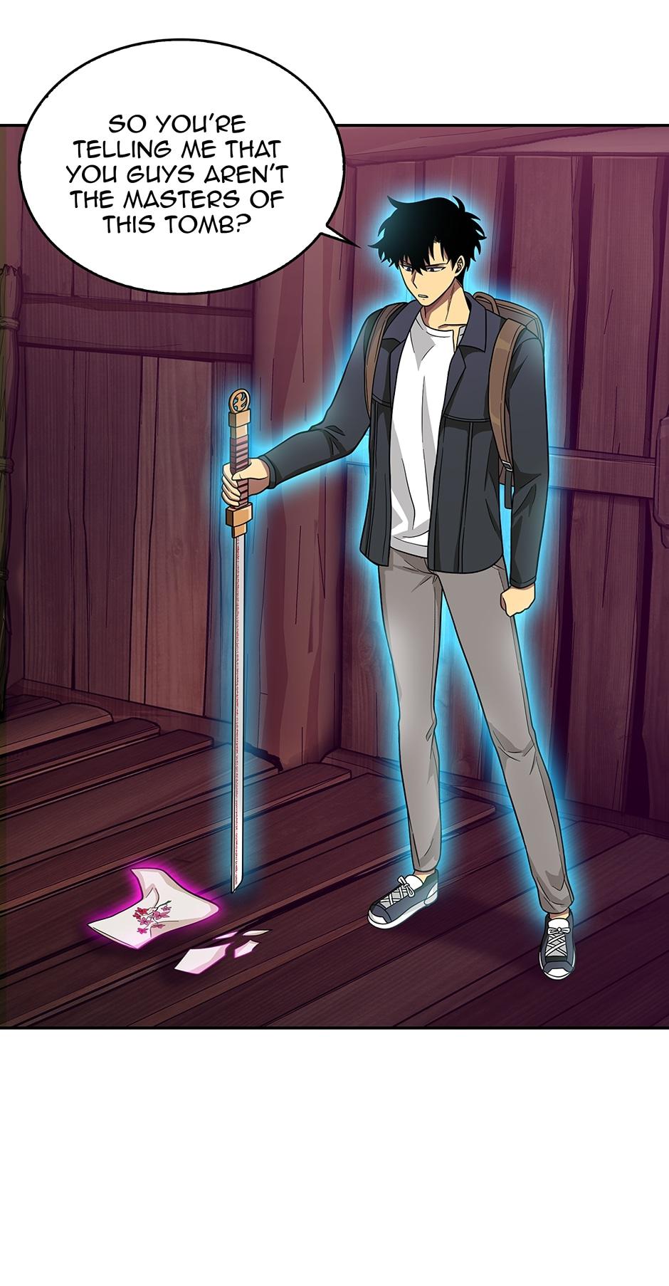 Read Tomb Raider King Manga Online