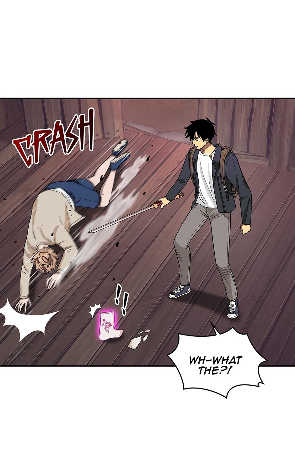 Read Tomb Raider King Manga Online