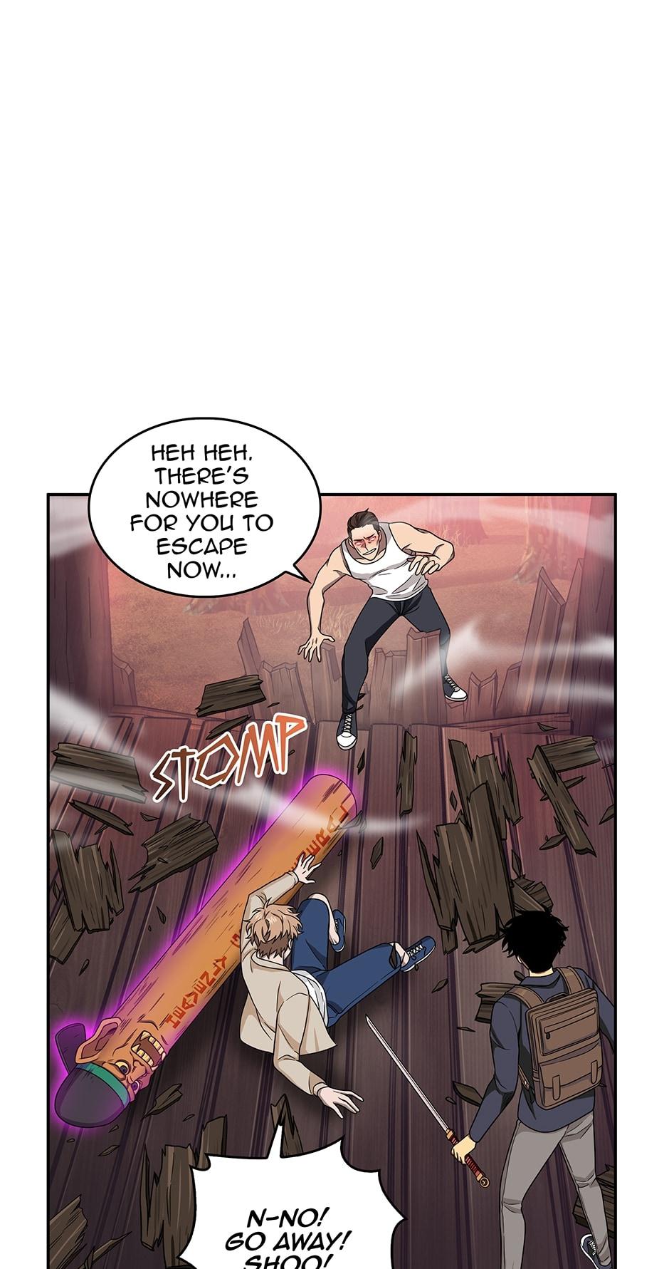 Read Tomb Raider King Manga Online