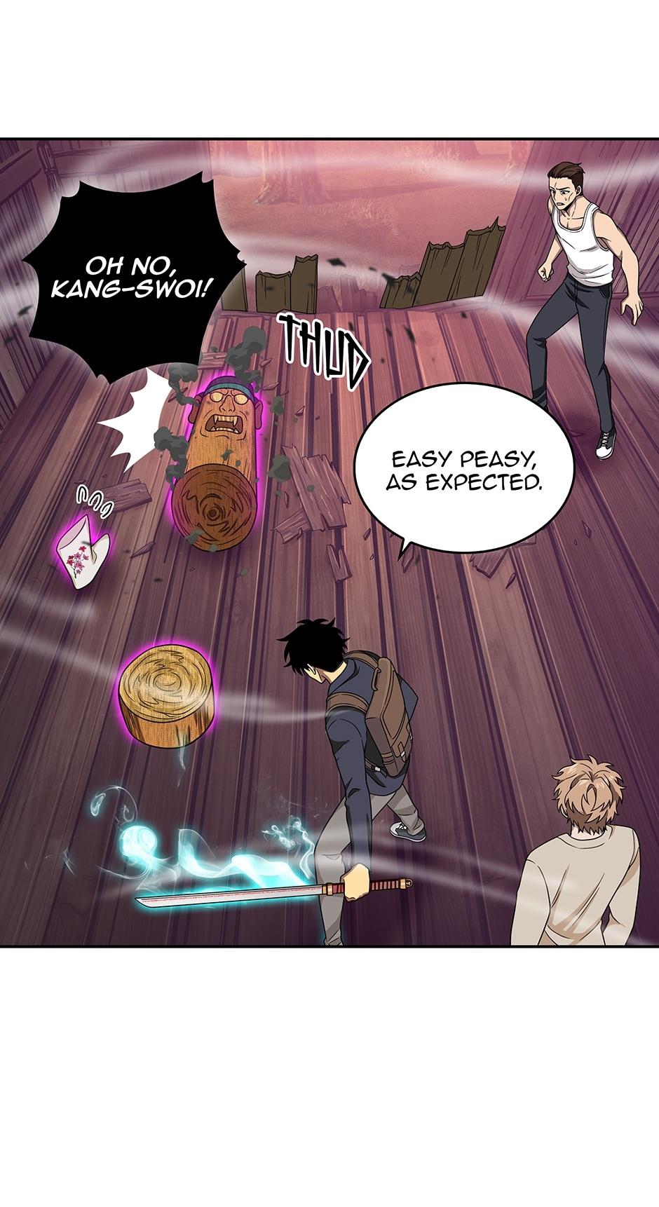 Read Tomb Raider King Manga Online