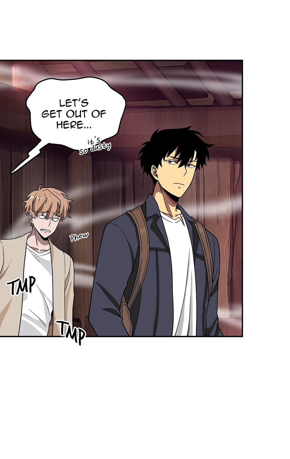 Read Tomb Raider King Manga Online