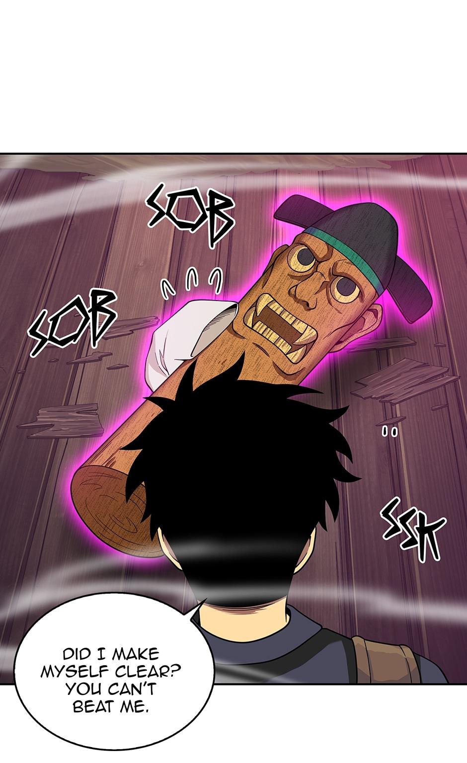 Read Tomb Raider King Manga Online