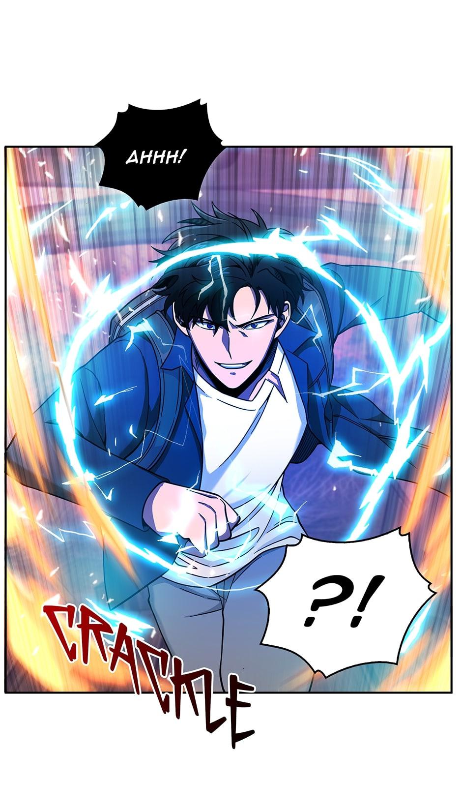 Read Tomb Raider King Manga Online