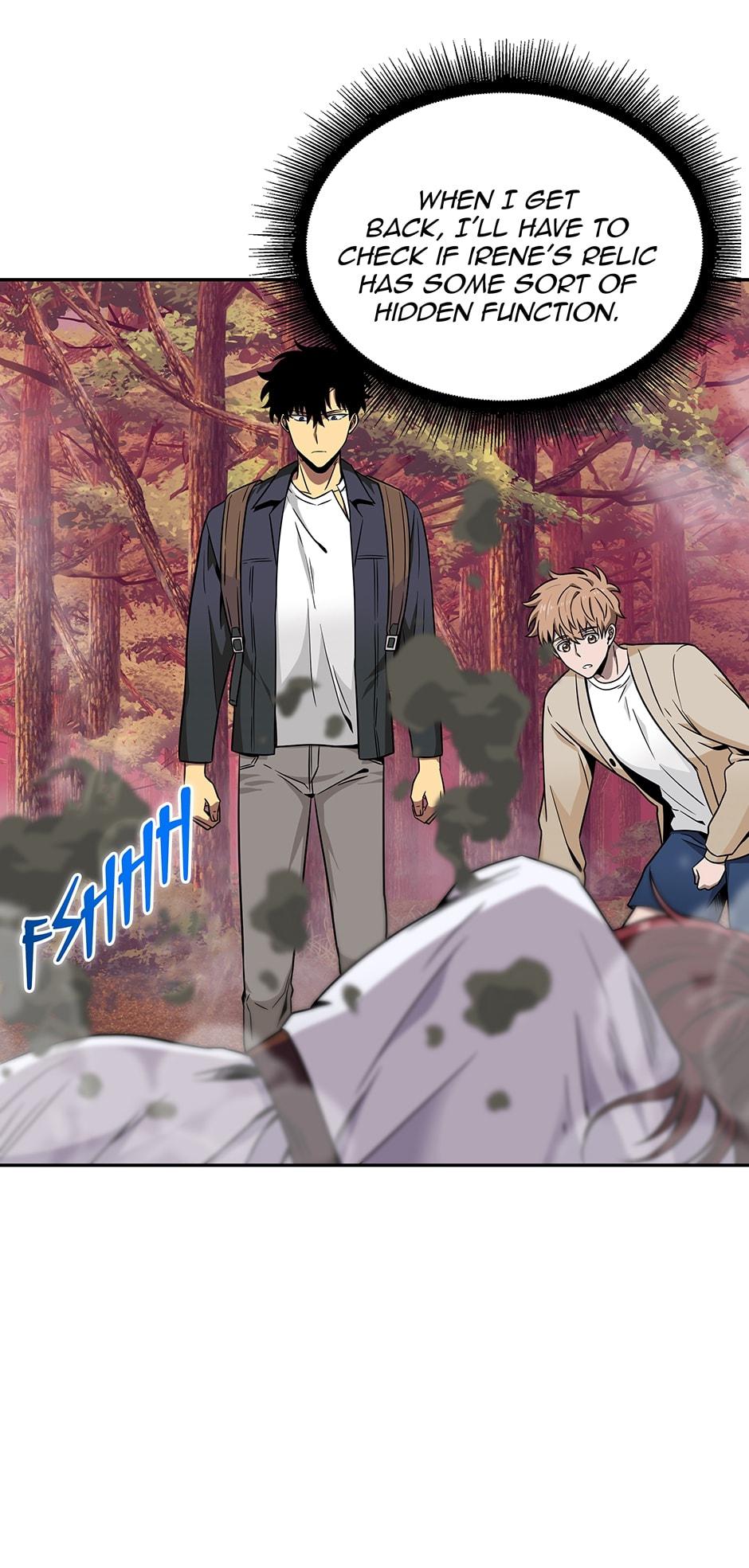 Read Tomb Raider King Manga Online