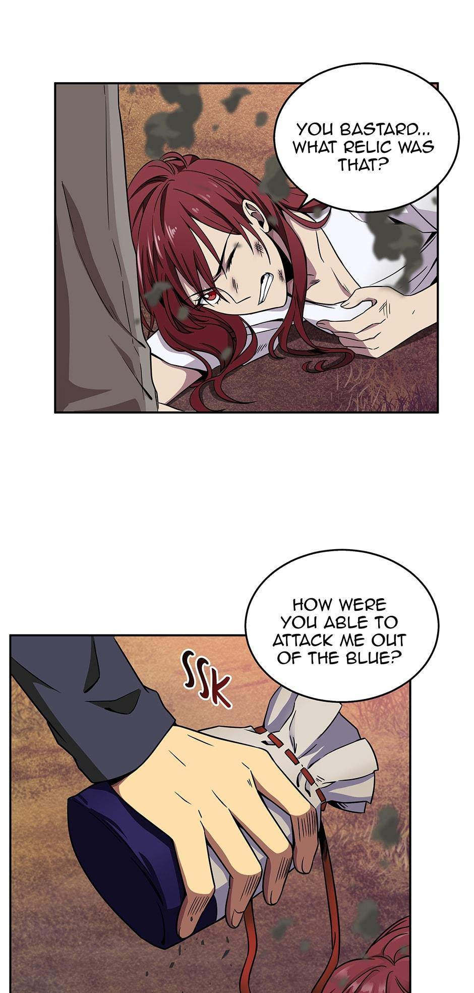 Read Tomb Raider King Manga Online