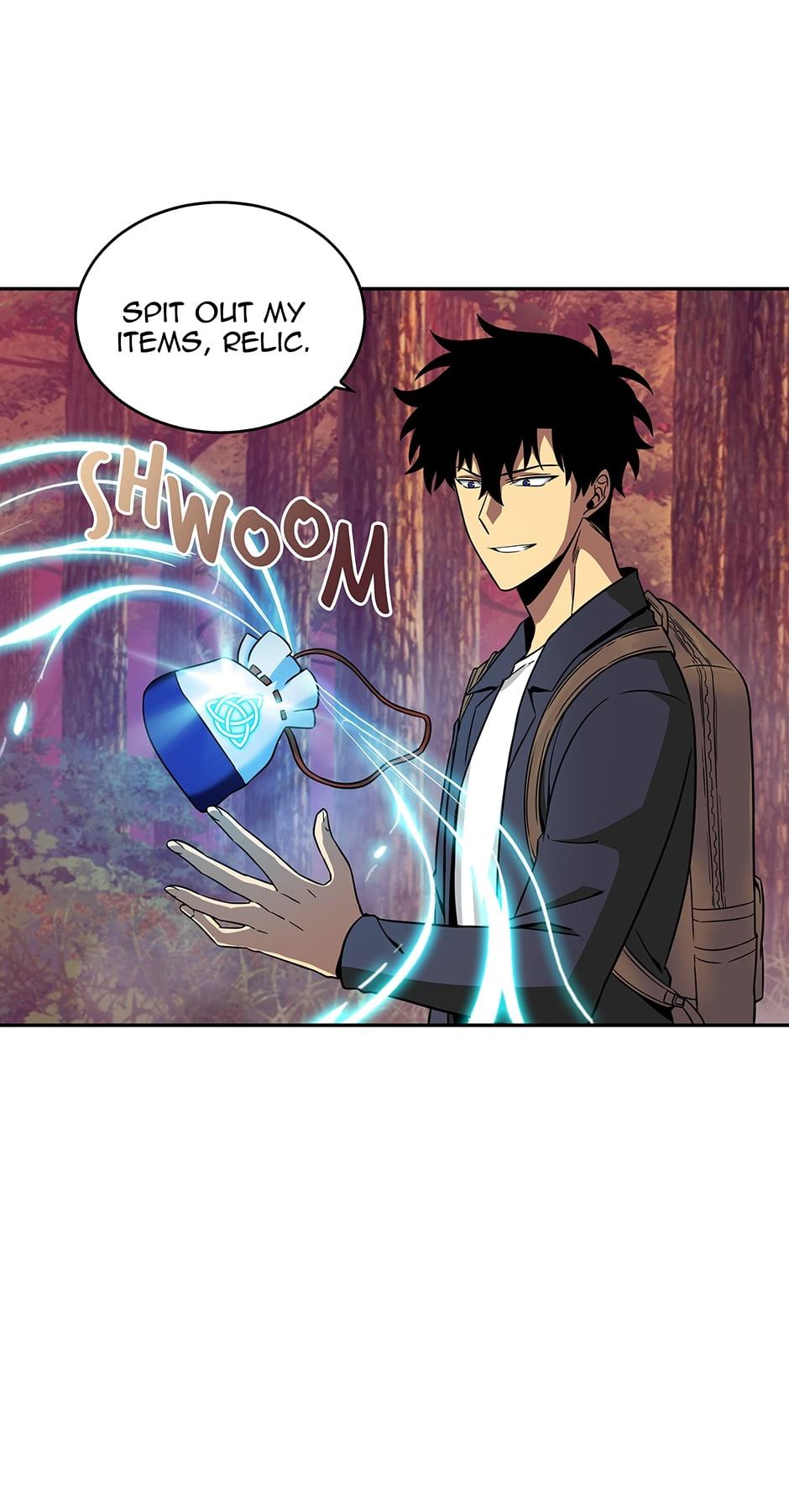 Read Tomb Raider King Manga Online