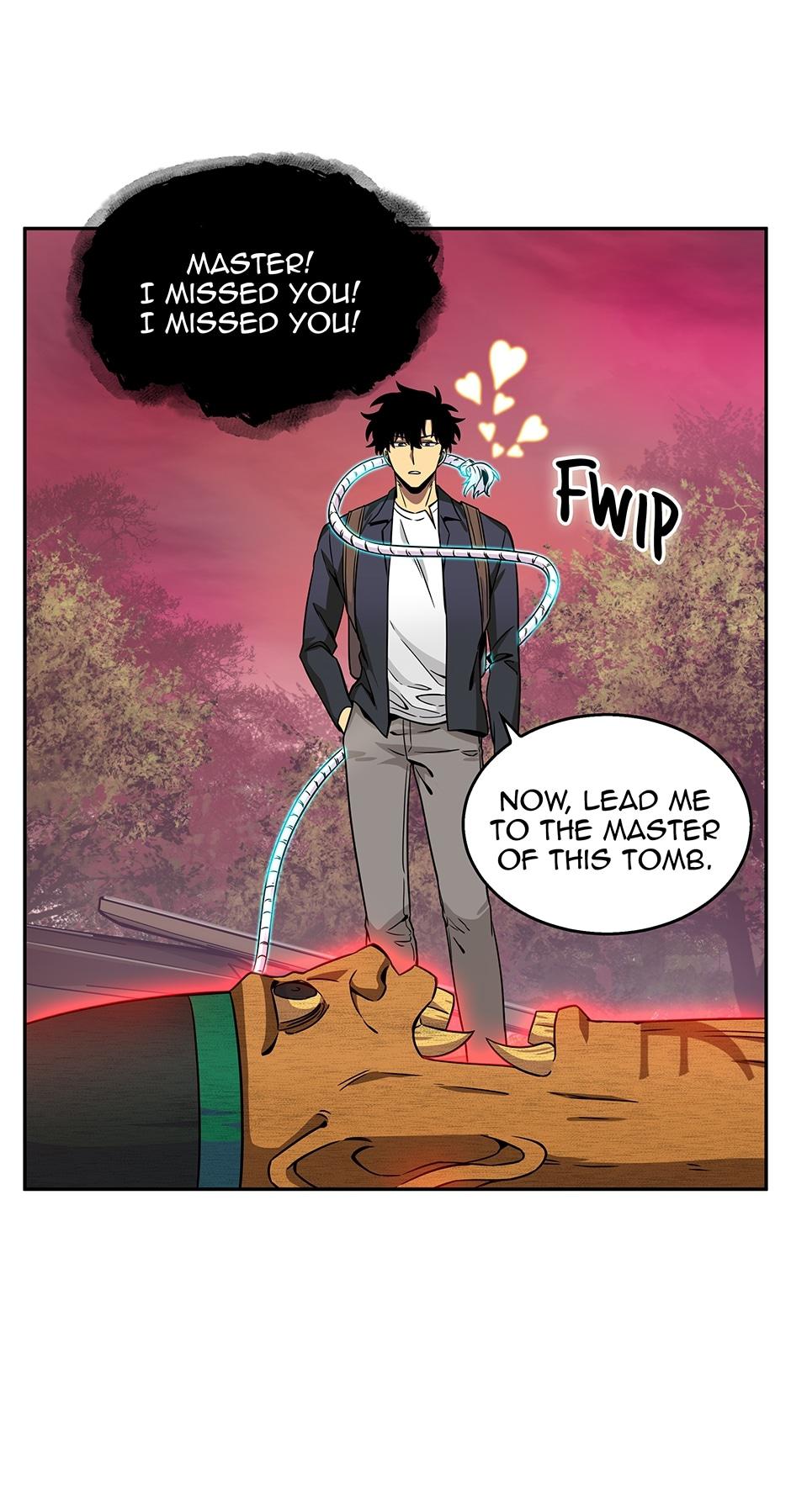 Read Tomb Raider King Manga Online