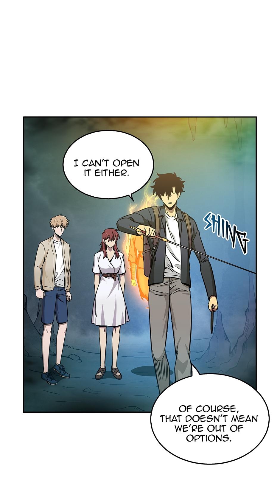 Read Tomb Raider King Manga Online