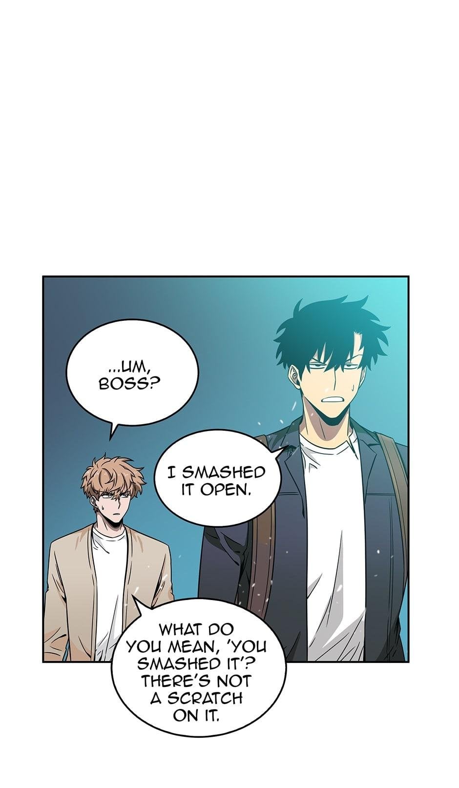 Read Tomb Raider King Manga Online