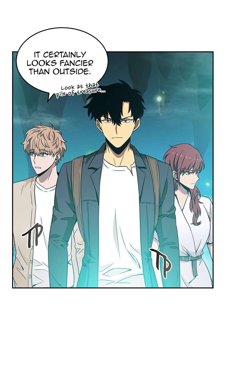 Read Tomb Raider King Manga Online