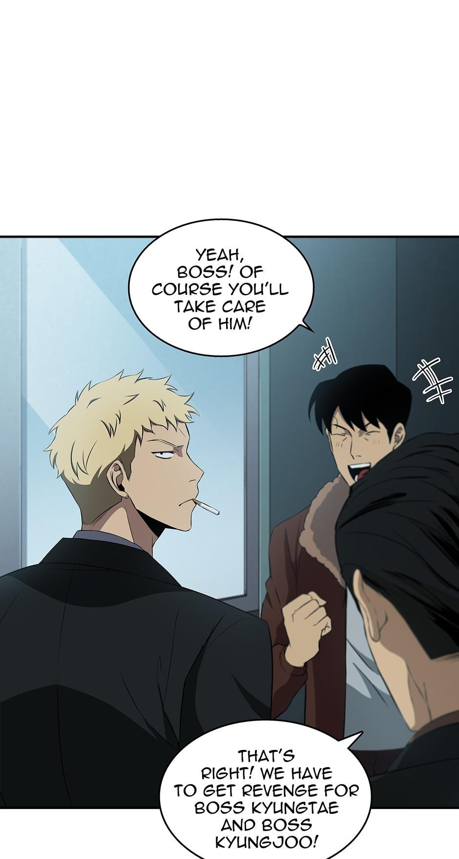 Read Tomb Raider King Manga Online