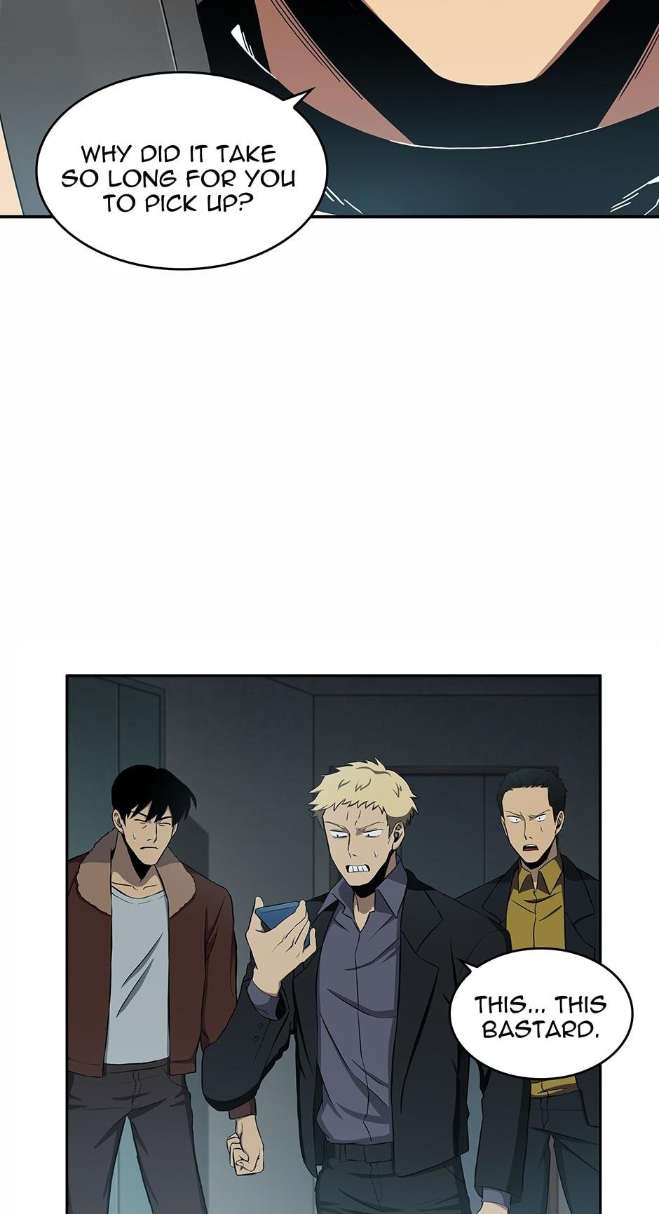 Read Tomb Raider King Manga Online