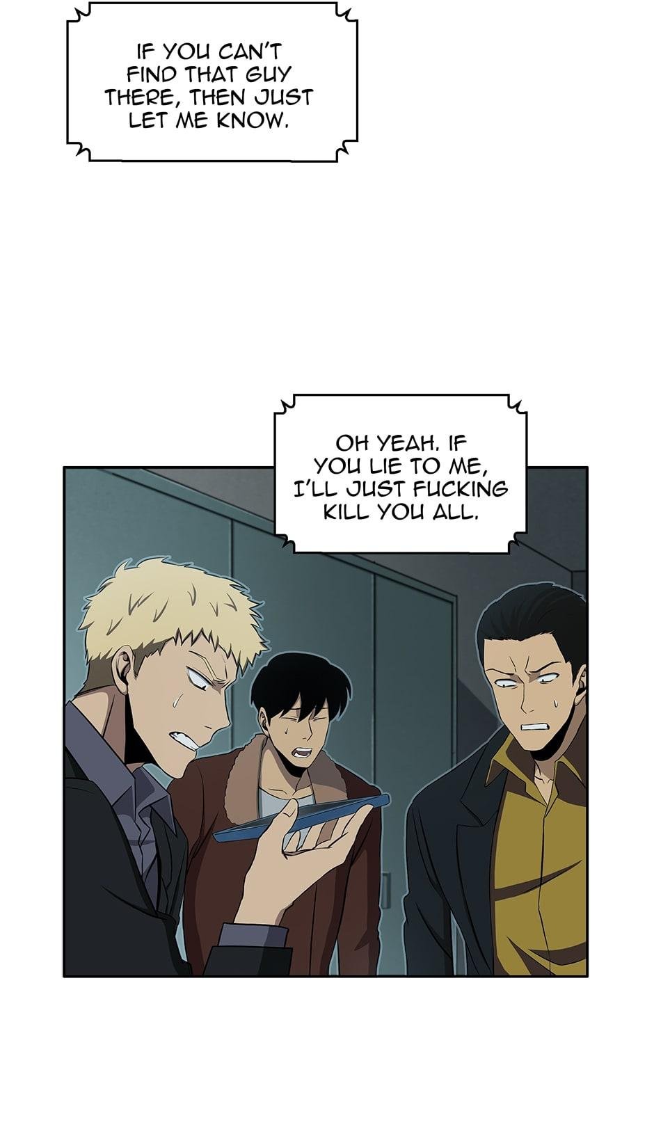 Read Tomb Raider King Manga Online