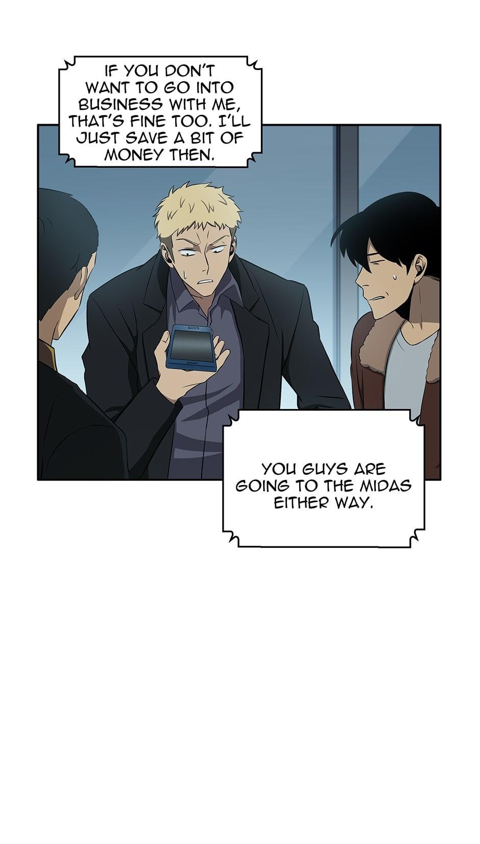 Read Tomb Raider King Manga Online