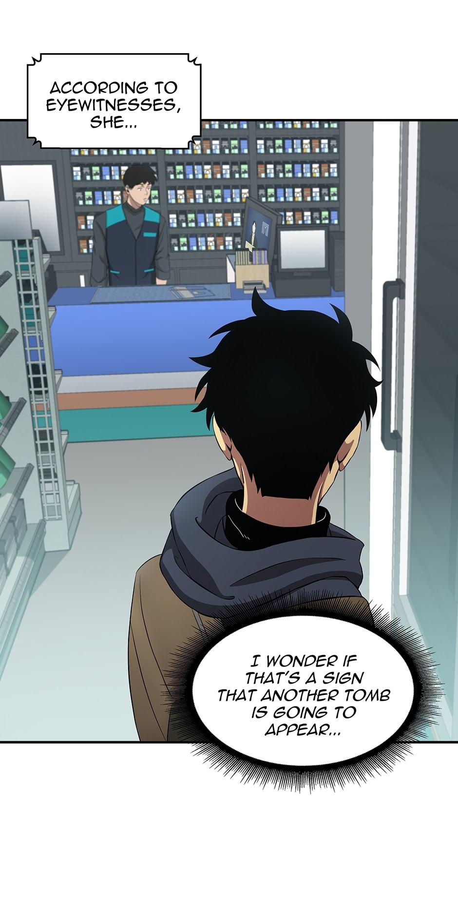 Read Tomb Raider King Manga Online