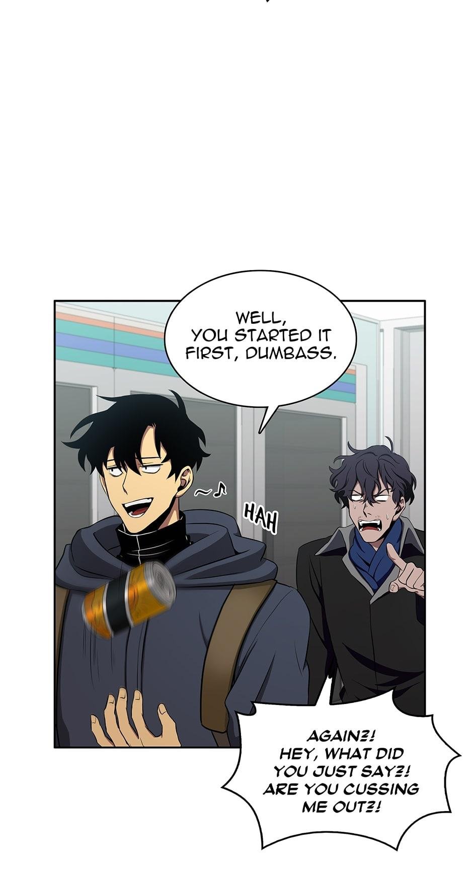 Read Tomb Raider King Manga Online