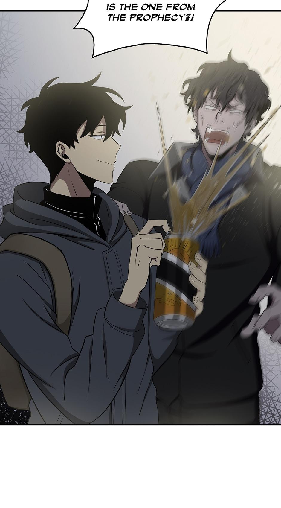 Read Tomb Raider King Manga Online