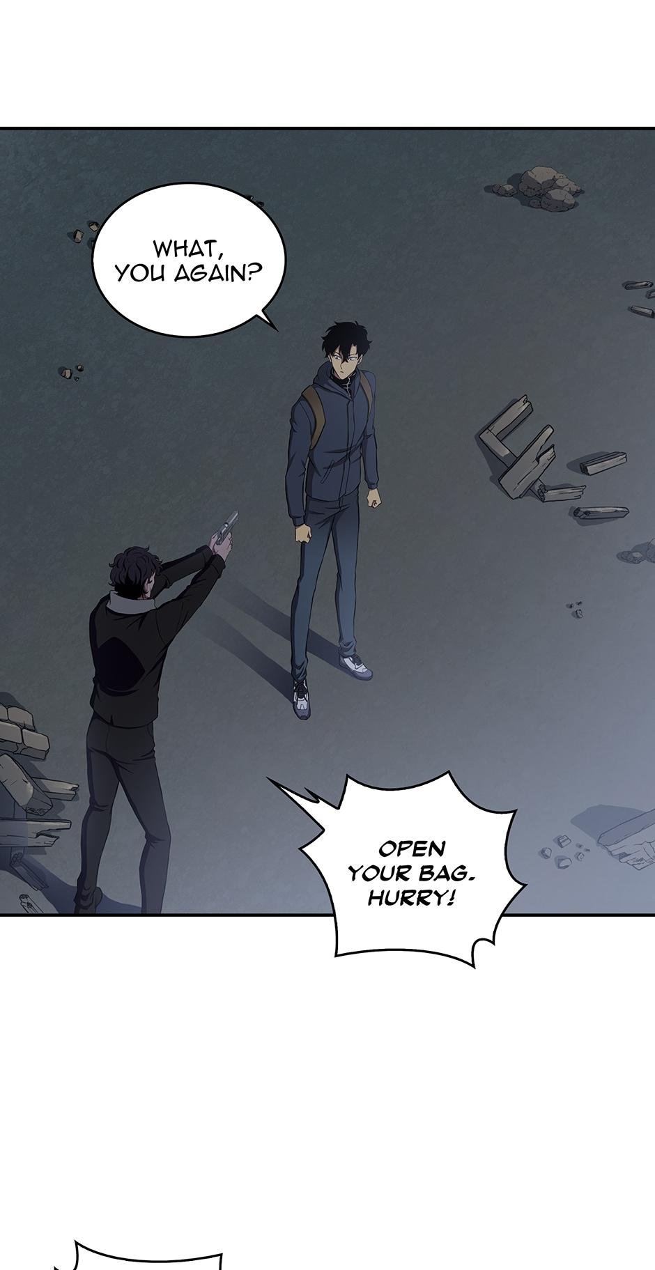 Read Tomb Raider King Manga Online