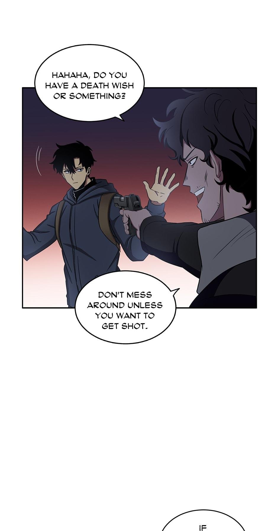 Read Tomb Raider King Manga Online