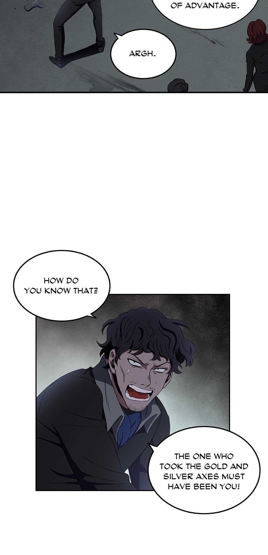 Read Tomb Raider King Manga Online