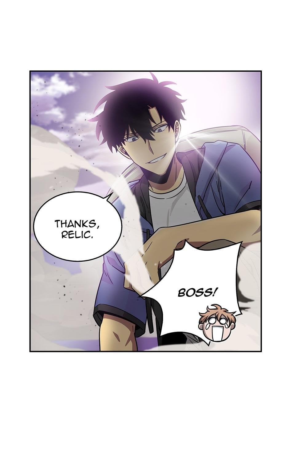 Read Tomb Raider King Manga Online