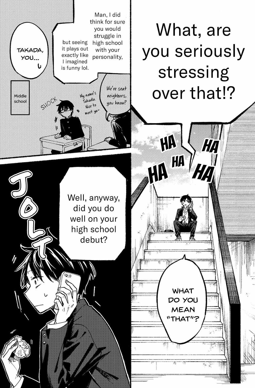 Read Tonari No Neko To Koi Shirazu Manga Online