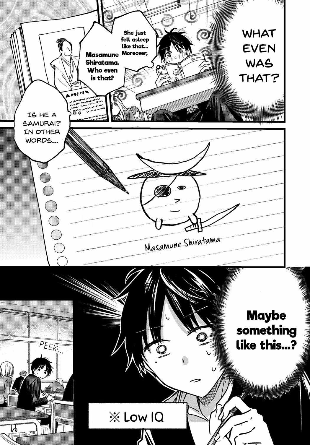 Read Tonari No Neko To Koi Shirazu Manga Online