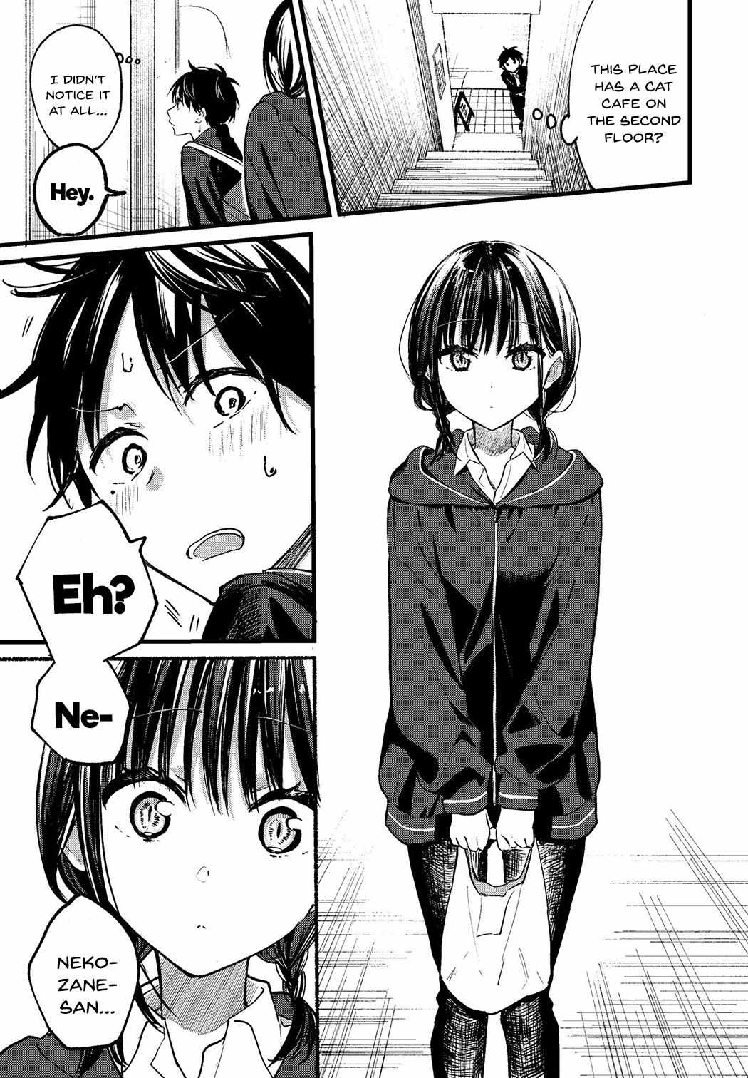 Read Tonari No Neko To Koi Shirazu Manga Online