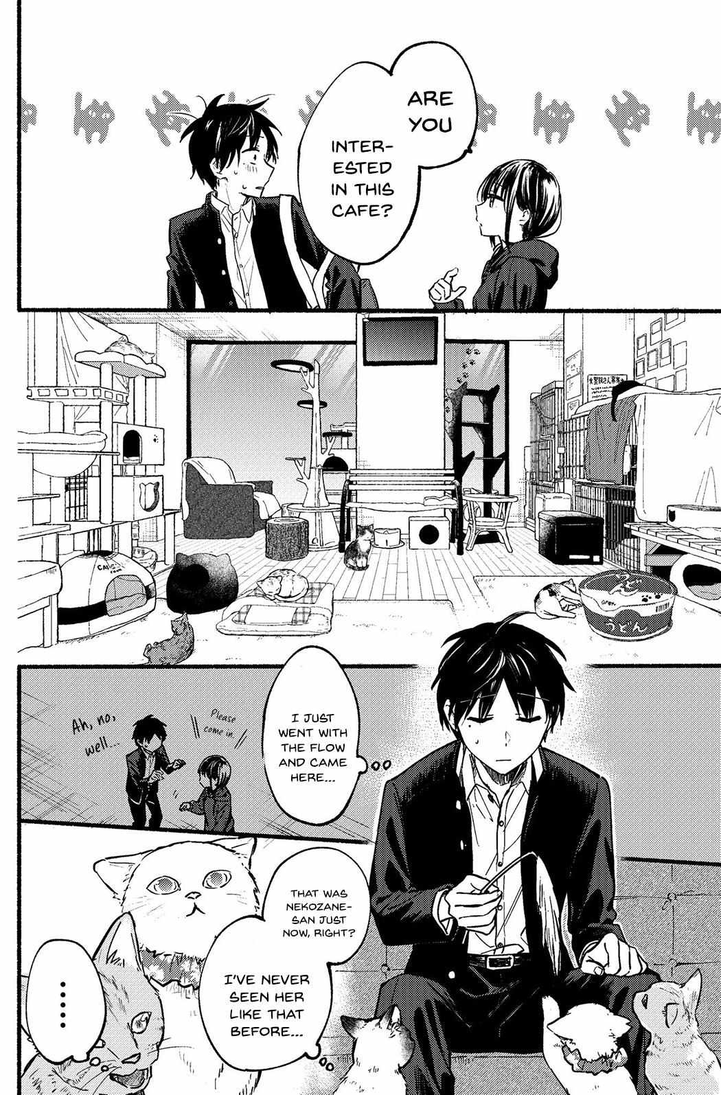 Read Tonari No Neko To Koi Shirazu Manga Online