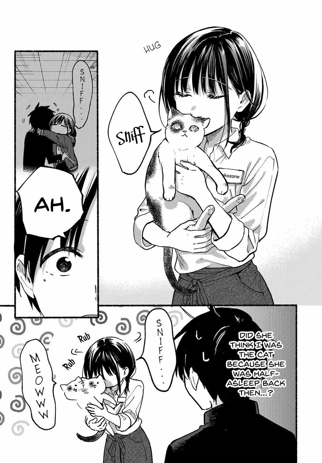 Read Tonari No Neko To Koi Shirazu Manga Online