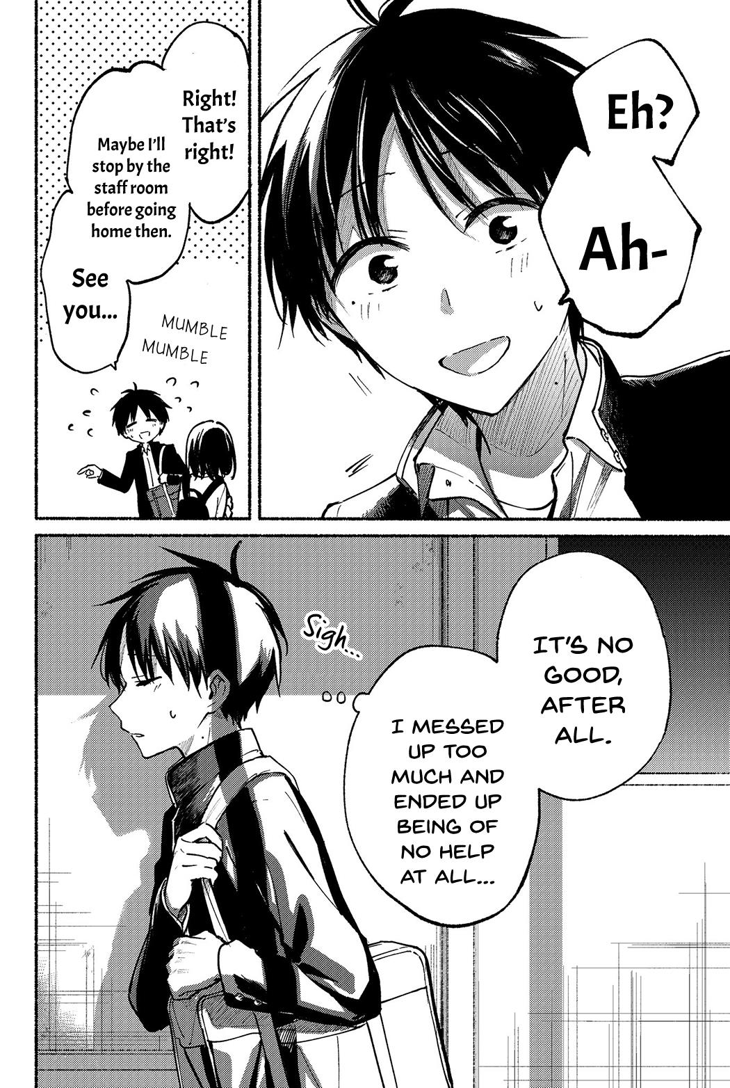 Read Tonari No Neko To Koi Shirazu Manga Online