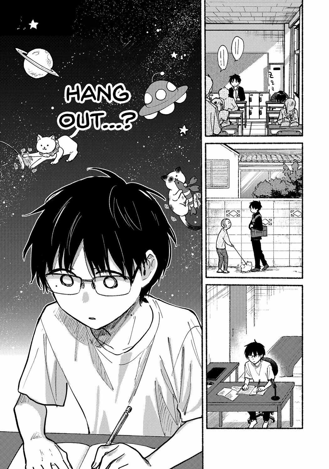 Read Tonari No Neko To Koi Shirazu Manga Online