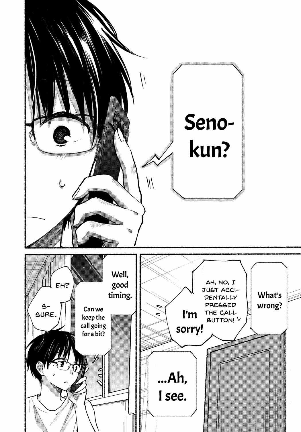 Read Tonari No Neko To Koi Shirazu Manga Online