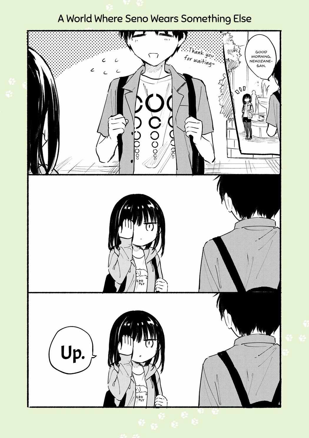 Read Tonari No Neko To Koi Shirazu Manga Online