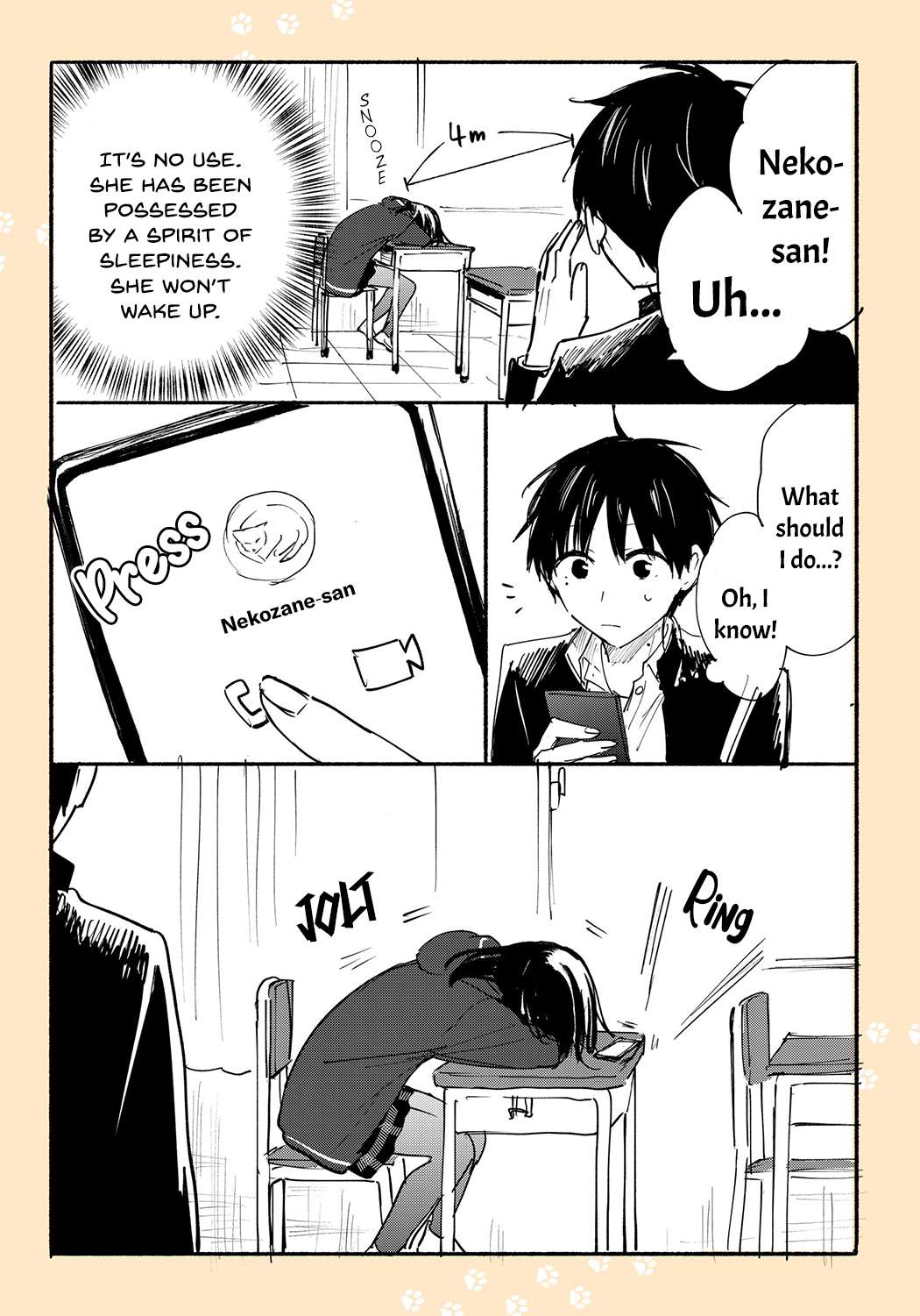 Read Tonari No Neko To Koi Shirazu Manga Online