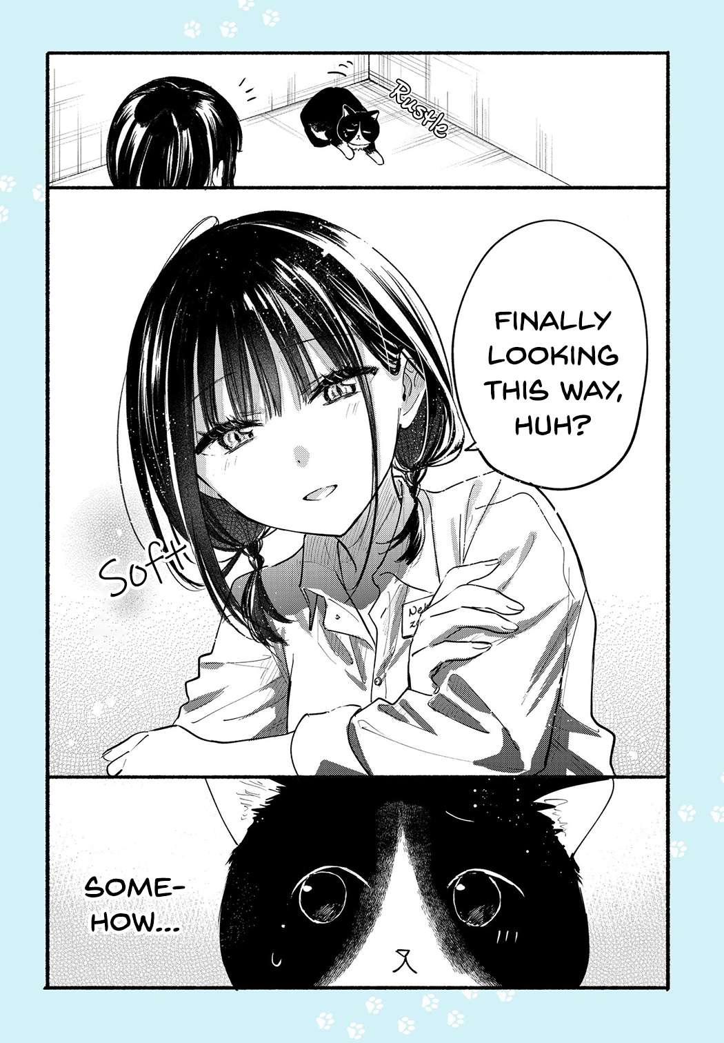 Read Tonari No Neko To Koi Shirazu Manga Online