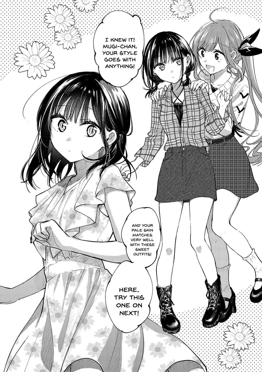 Read Tonari No Neko To Koi Shirazu Manga Online