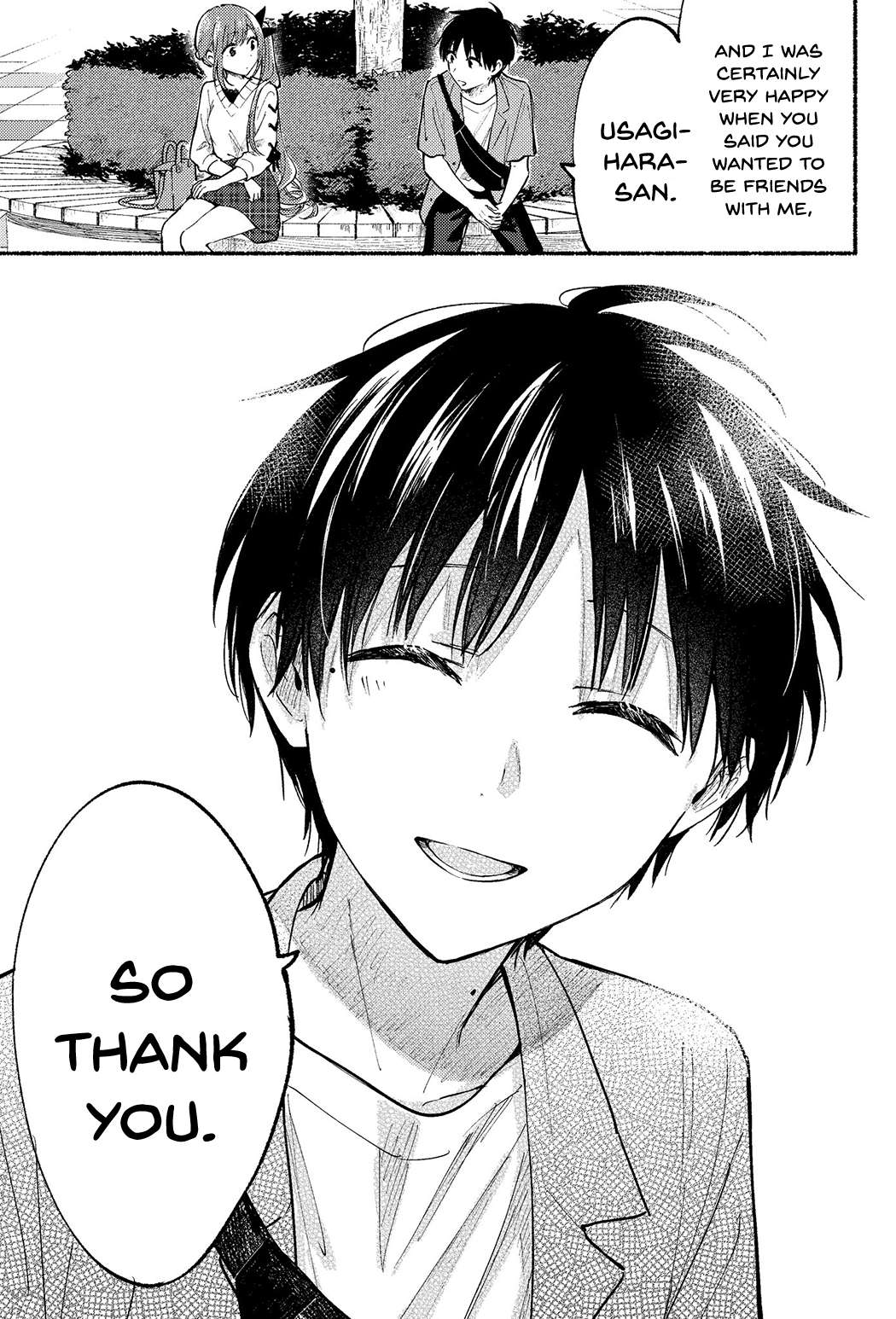 Read Tonari No Neko To Koi Shirazu Manga Online