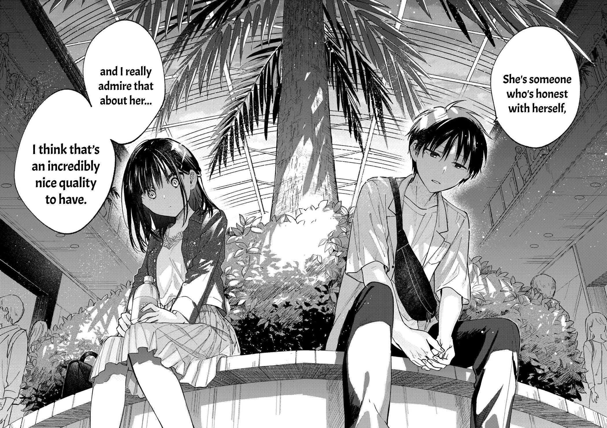 Read Tonari No Neko To Koi Shirazu Manga Online