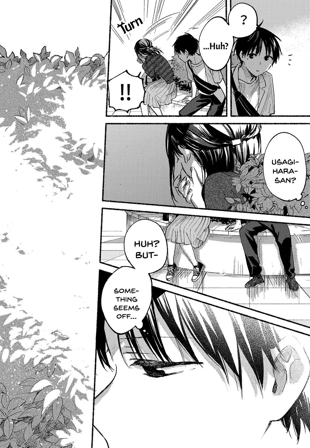 Read Tonari No Neko To Koi Shirazu Manga Online