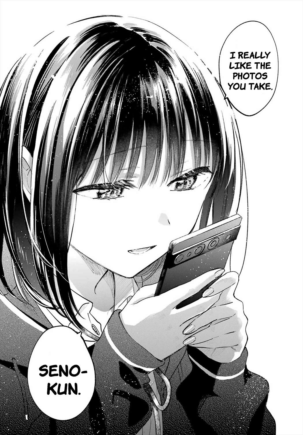 Read Tonari No Neko To Koi Shirazu Manga Online