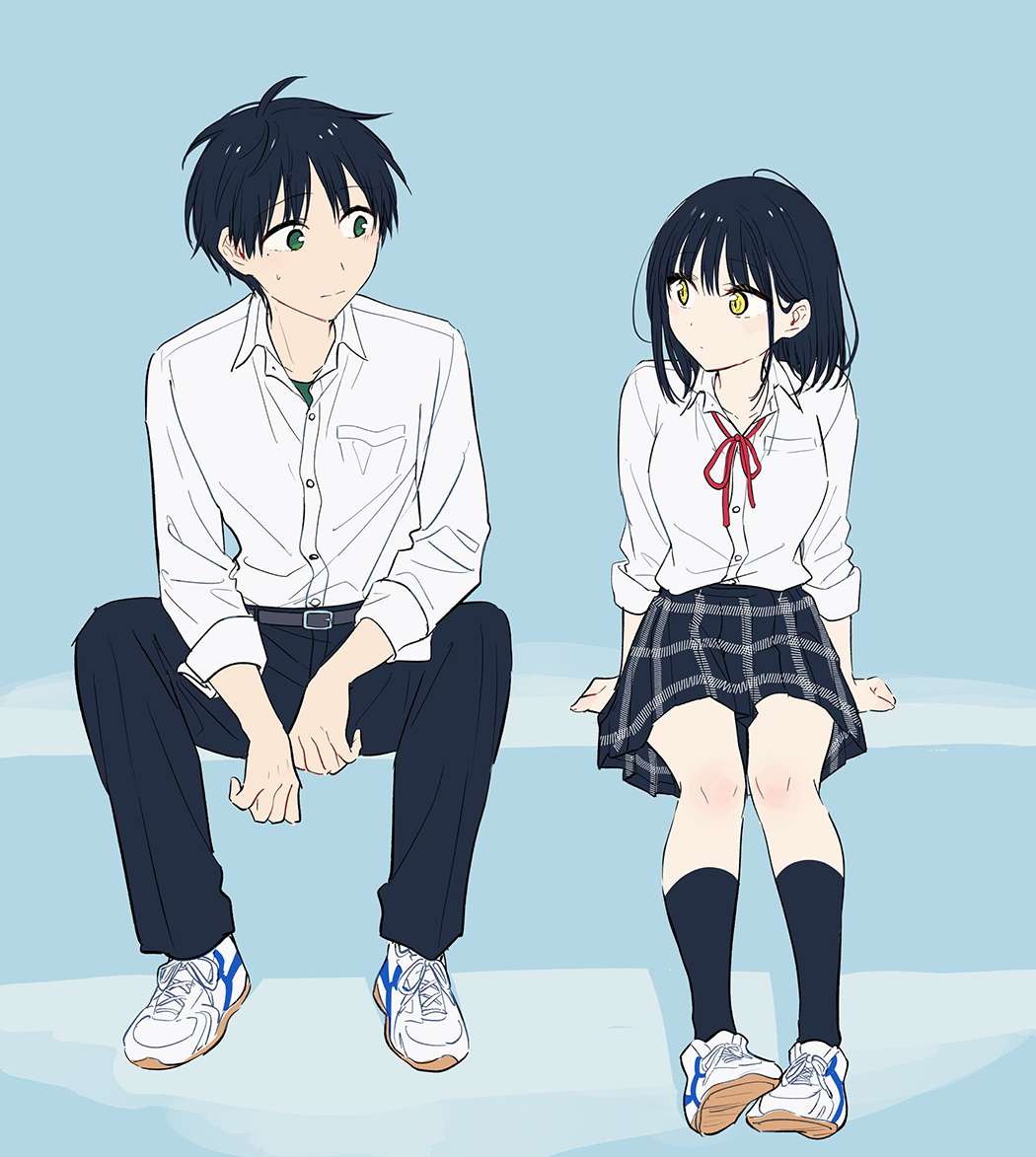 Read Tonari No Neko To Koi Shirazu Manga Online