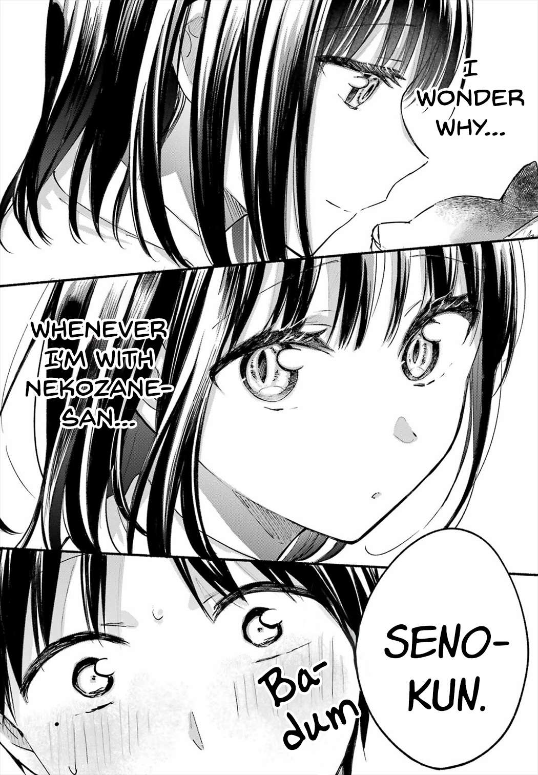 Read Tonari No Neko To Koi Shirazu Manga Online