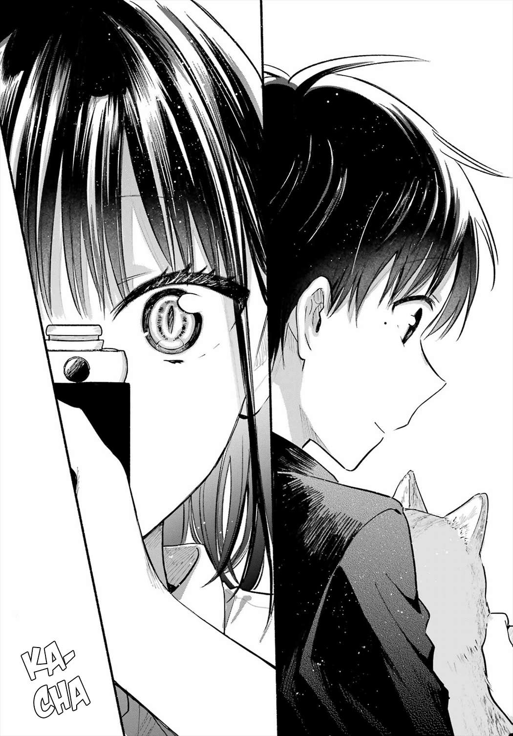 Read Tonari No Neko To Koi Shirazu Manga Online