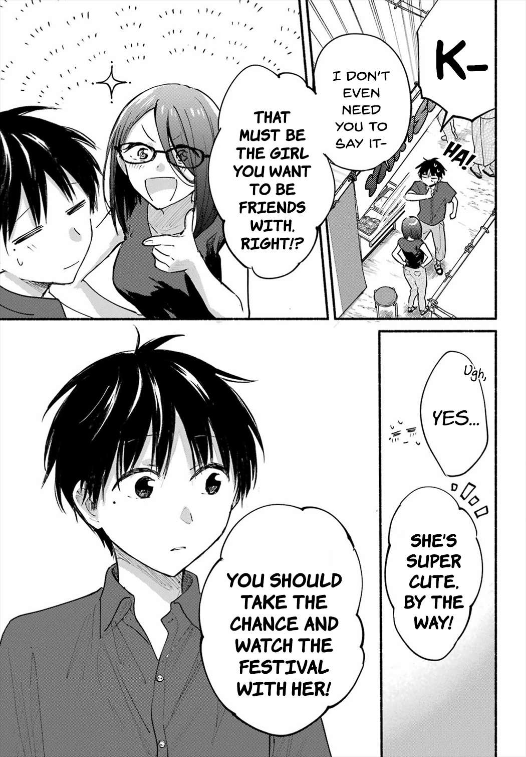 Read Tonari No Neko To Koi Shirazu Manga Online