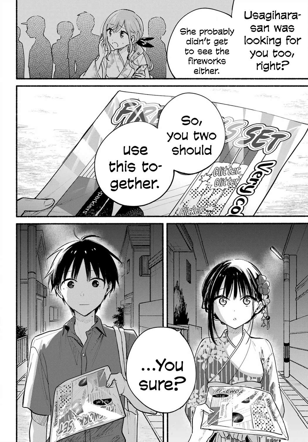 Read Tonari No Neko To Koi Shirazu Manga Online