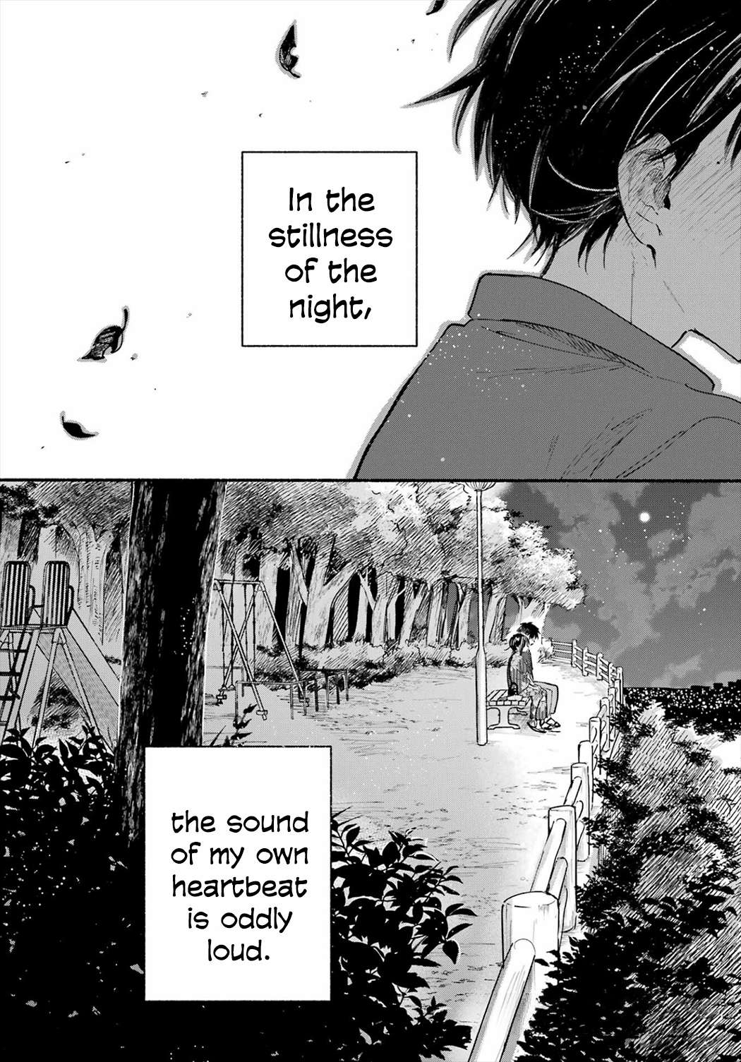 Read Tonari No Neko To Koi Shirazu Manga Online