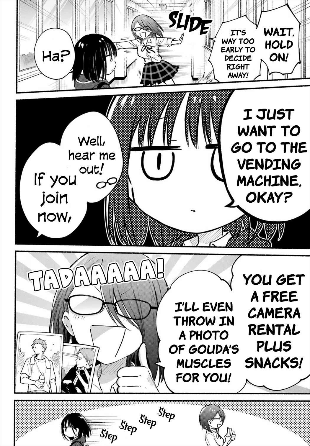 Read Tonari No Neko To Koi Shirazu Manga Online